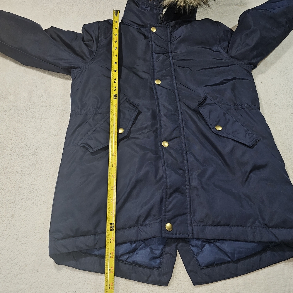 J.Crew Kids' Fishtail Parka with Eco-Friendly Primaloft - Siz M(boys) - Picture 9 of 9